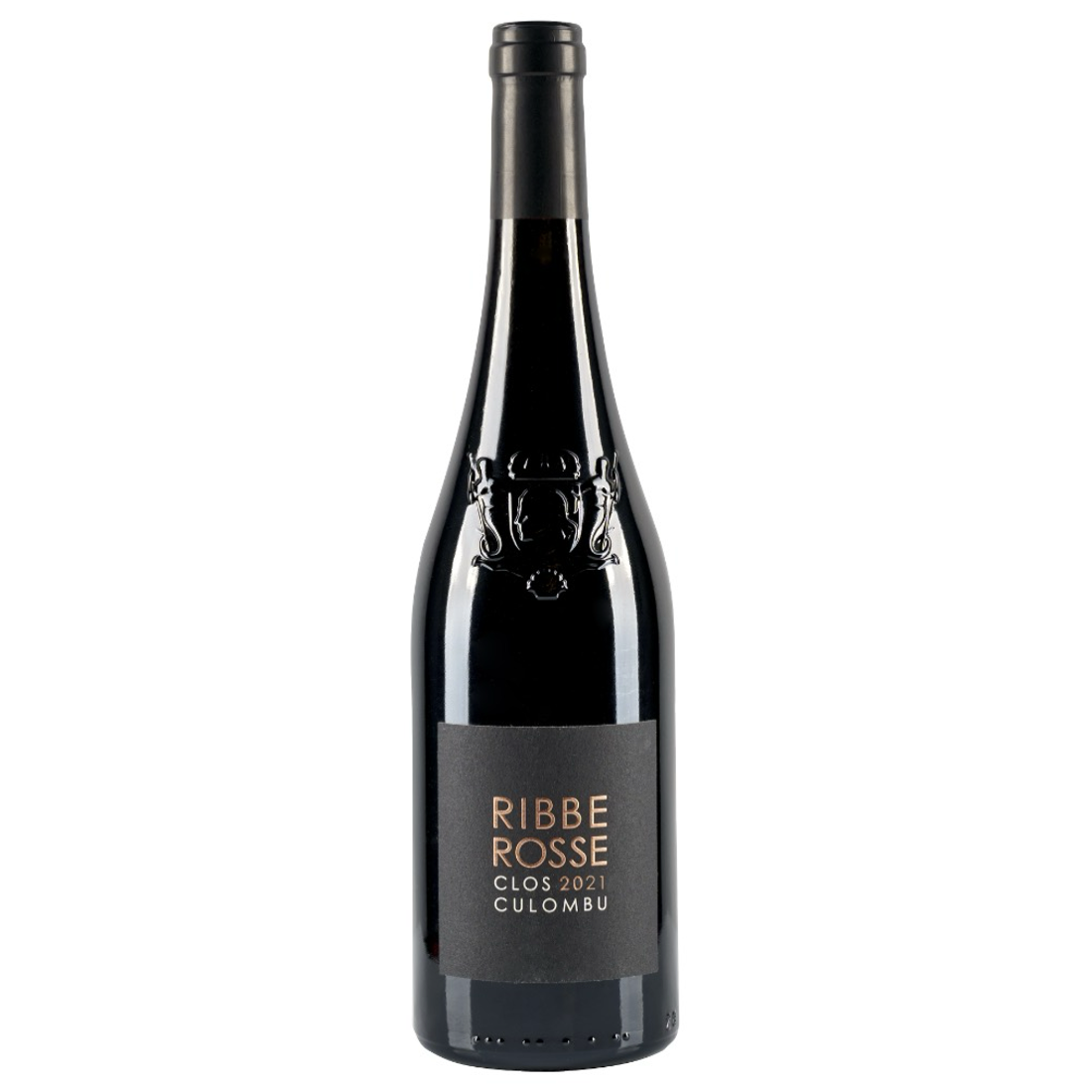 CLOS CULOMBU RIBBE ROSSE ROUGE 2021