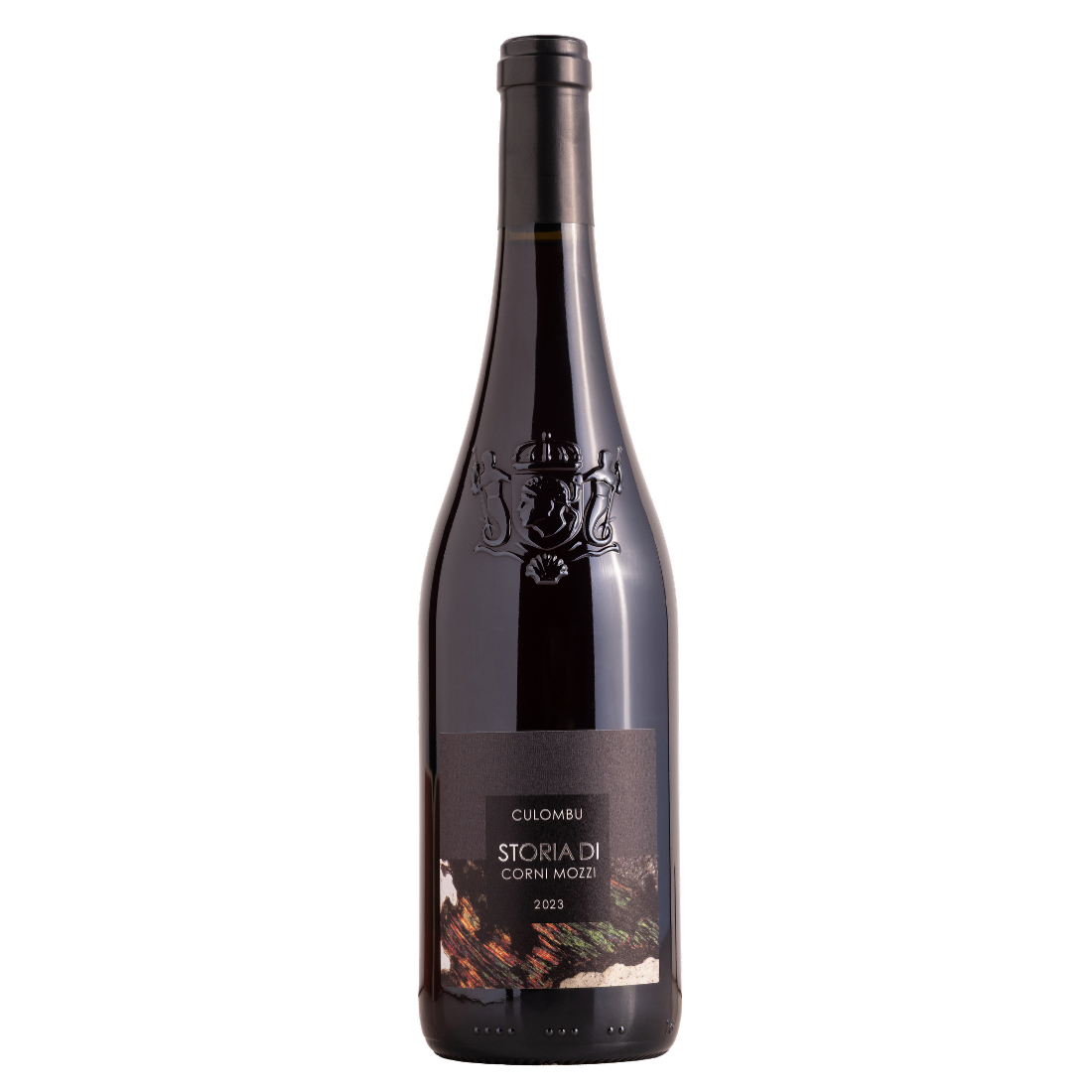 CLOS CULOMBU STORIA DI CORNI MOZZI ROUGE 2023