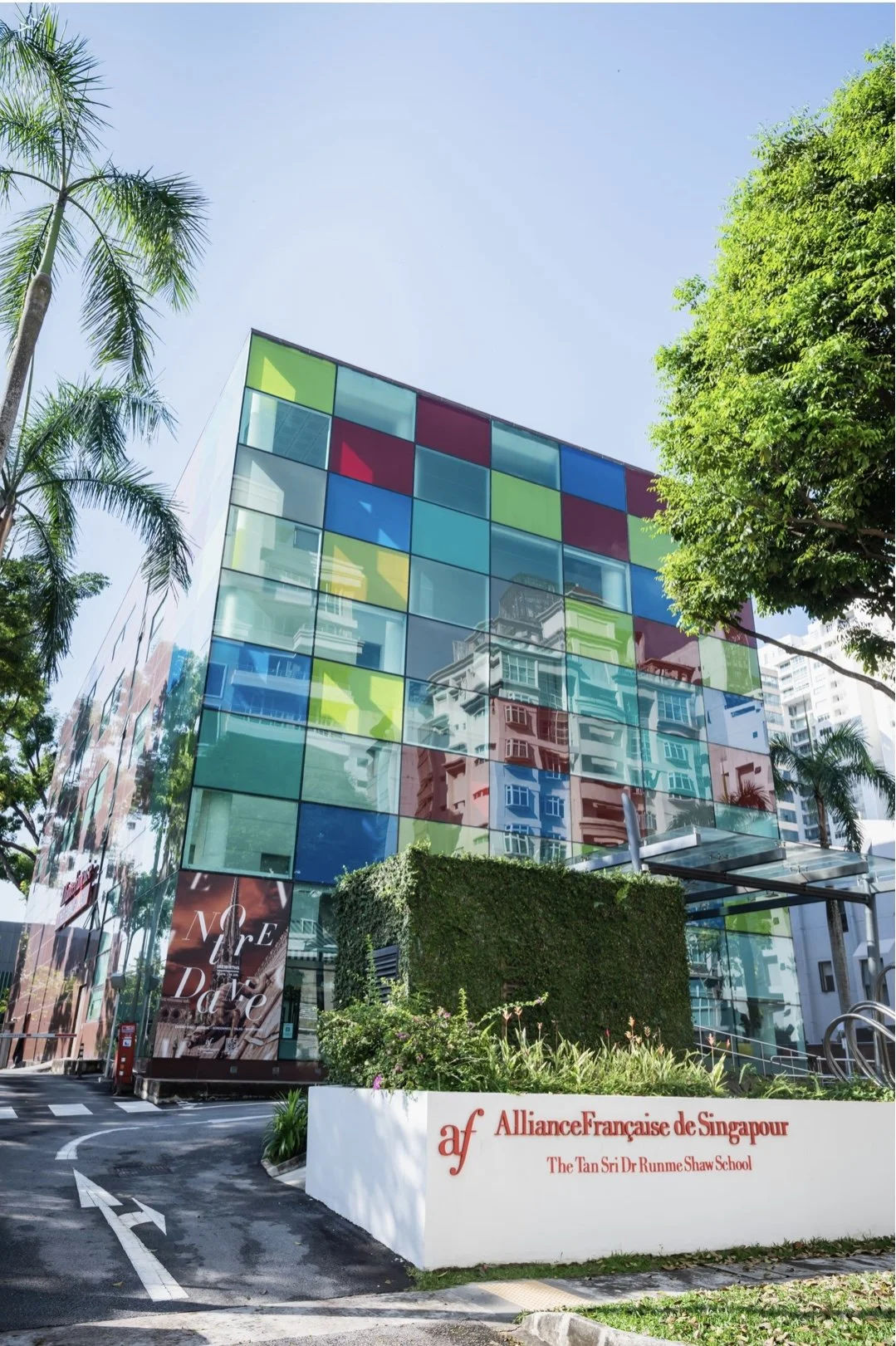 CHRISTMAS MARKET 2024 AT ALLIANCE FRANCAISE