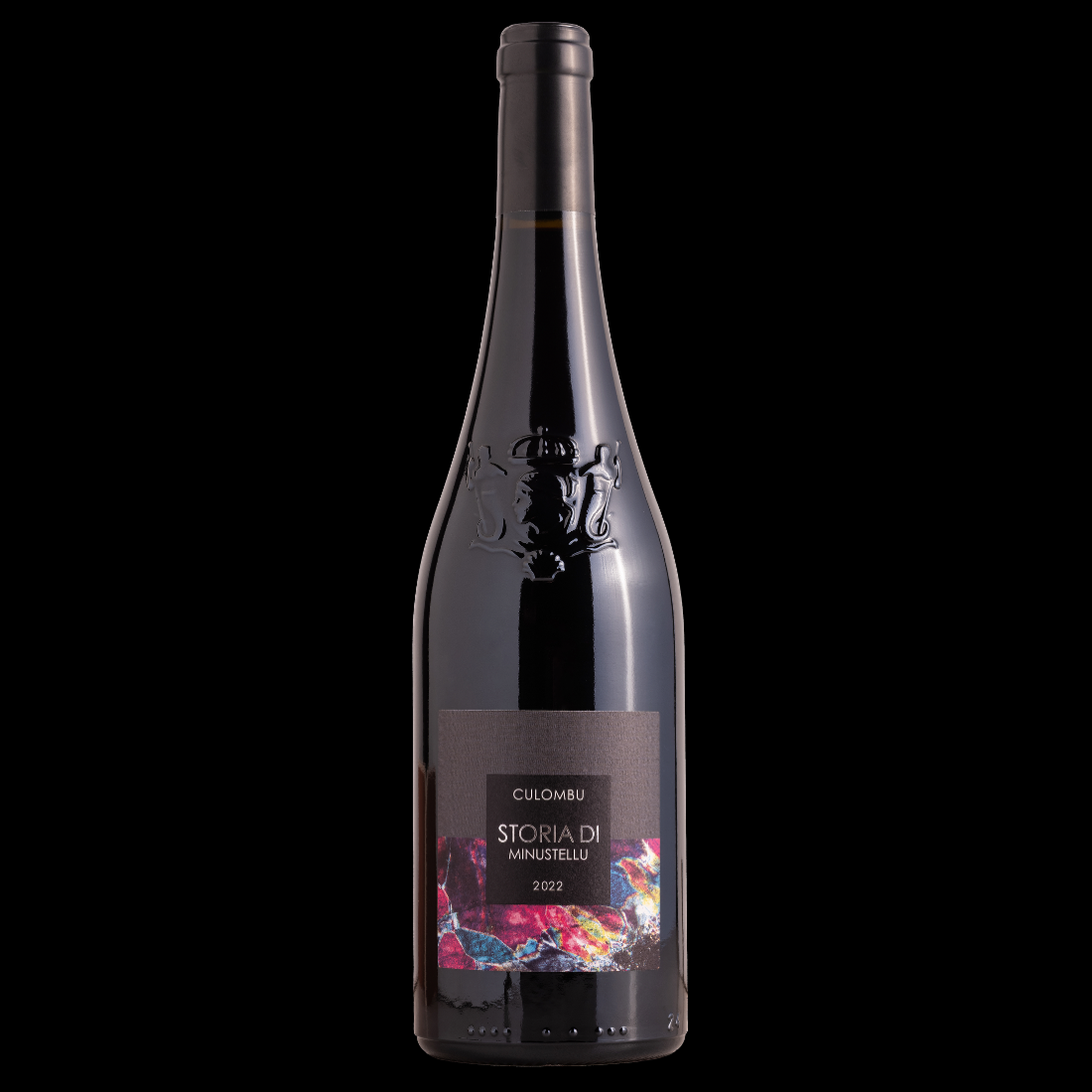 CLOS CULOMBU STORIA DI MINUSTELLU ROUGE 2022