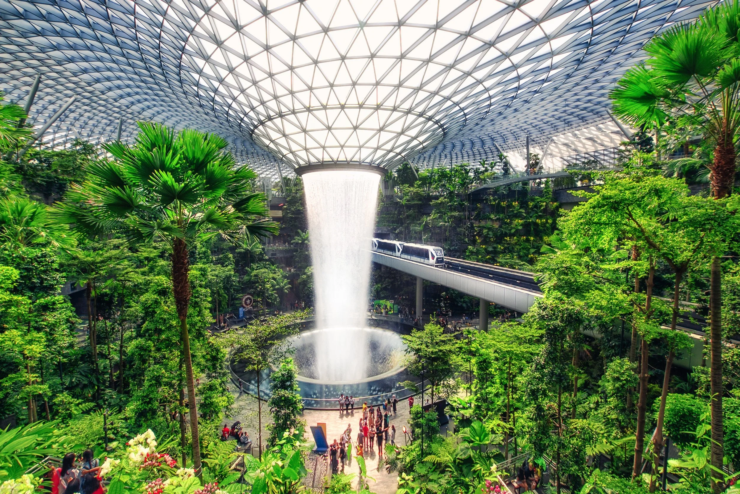 Jewel Changi Airport