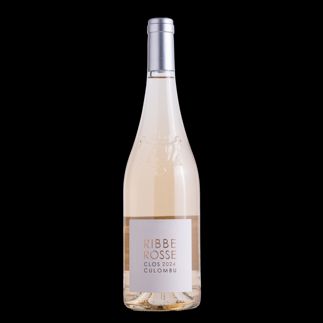 CLOS CULOMBU RIBBE ROSSE ROSÉ 2024