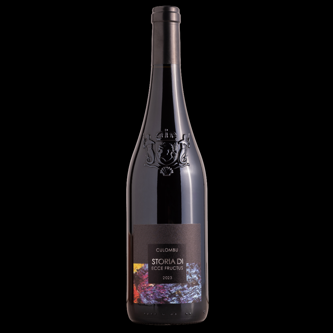 CLOS CULOMBU STORIA DI ECCE FRUTUS ROUGE 2022