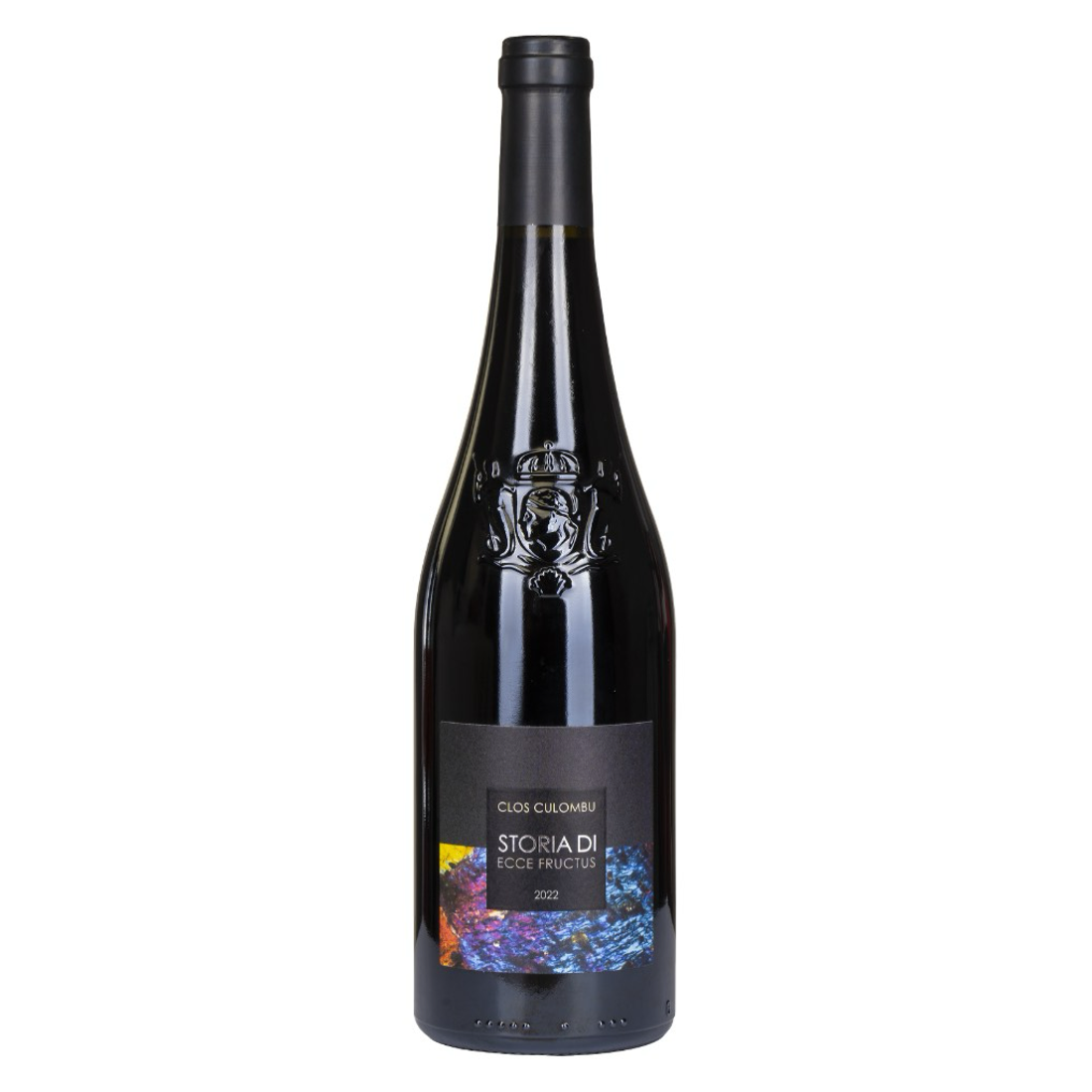 CLOS CULOMBU STORIA DI ECCE FRUTUS ROUGE 2022