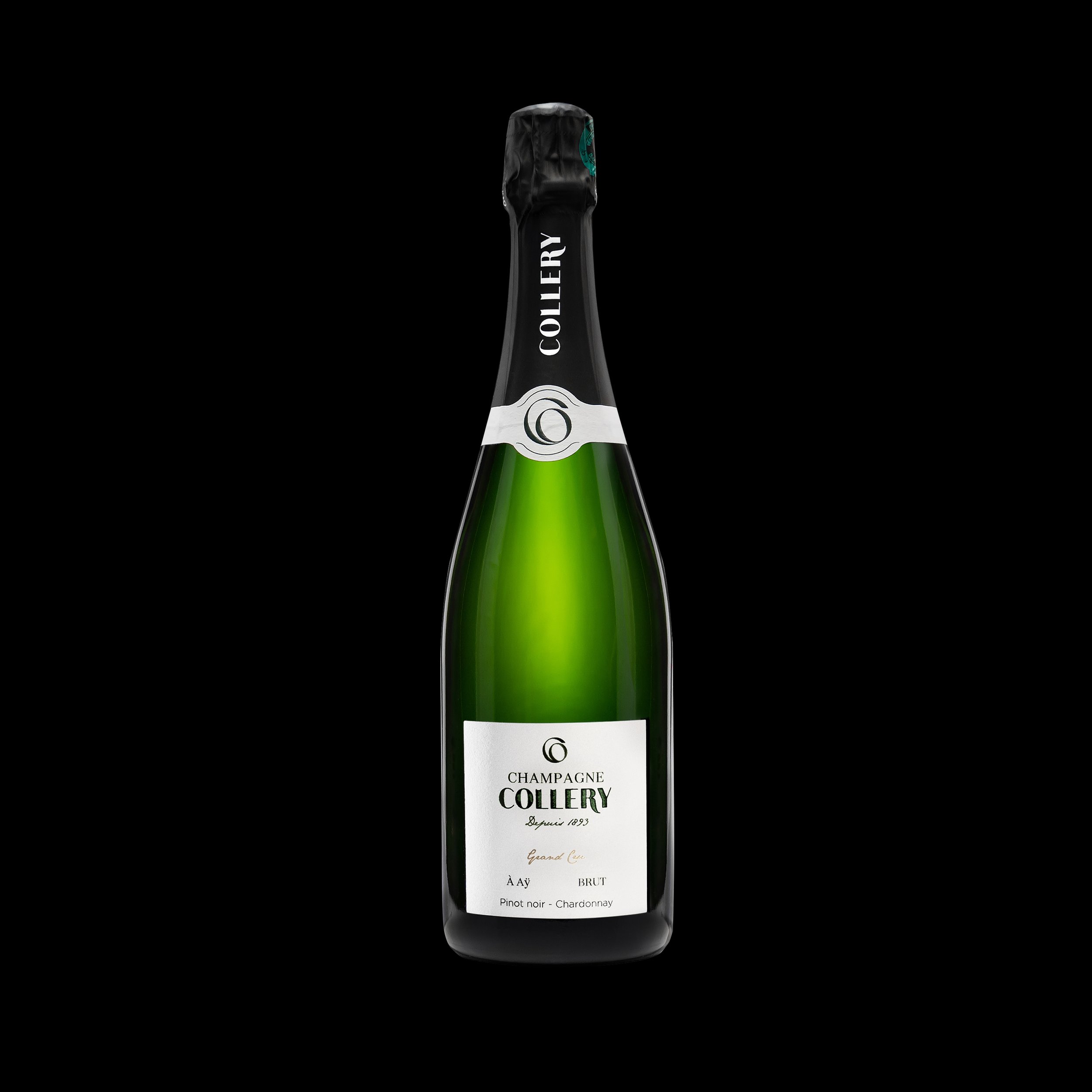 COLLERY CHAMPAGNE BRUT NV GRAND CRU