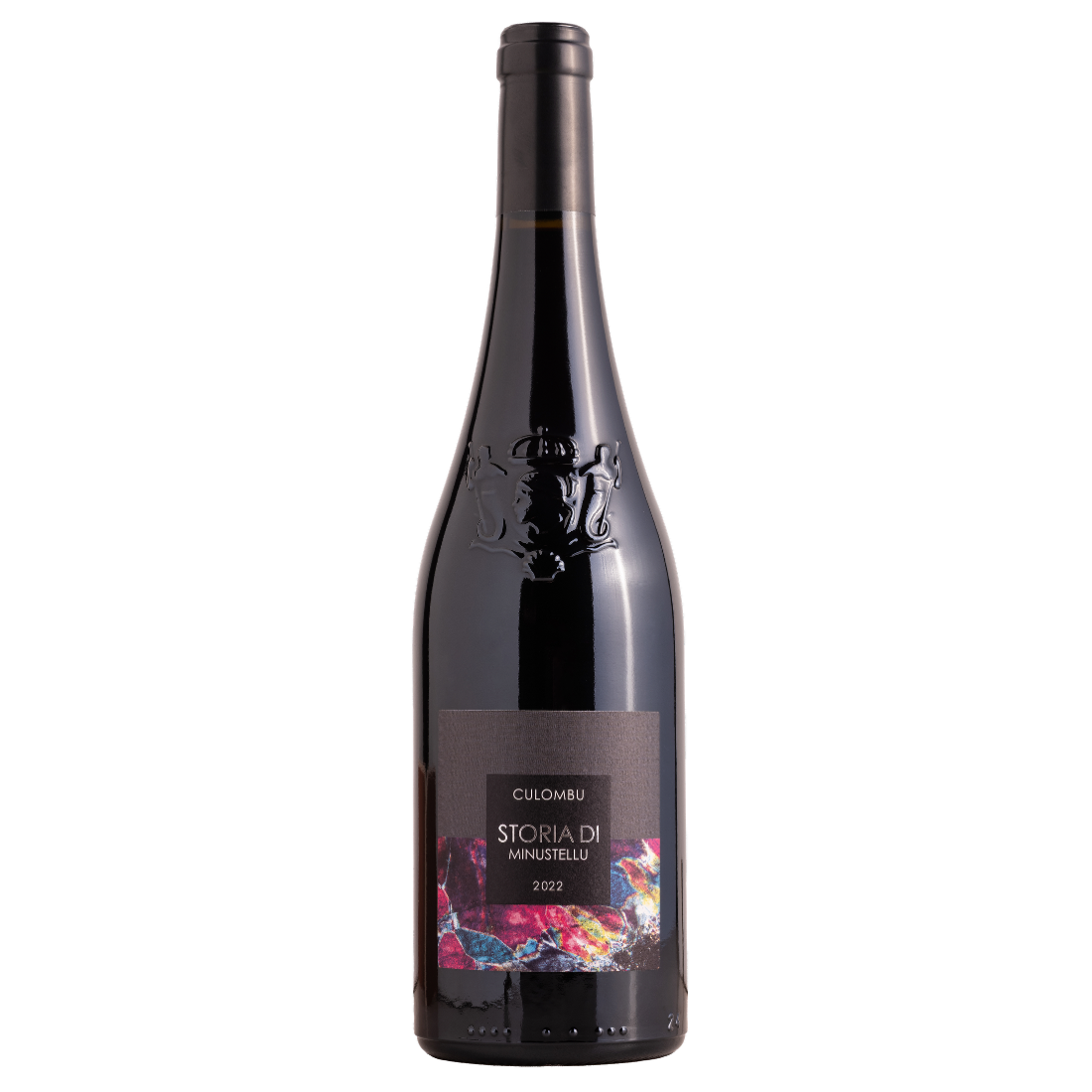 CLOS CULOMBU STORIA DI MINUSTELLU ROUGE 2022