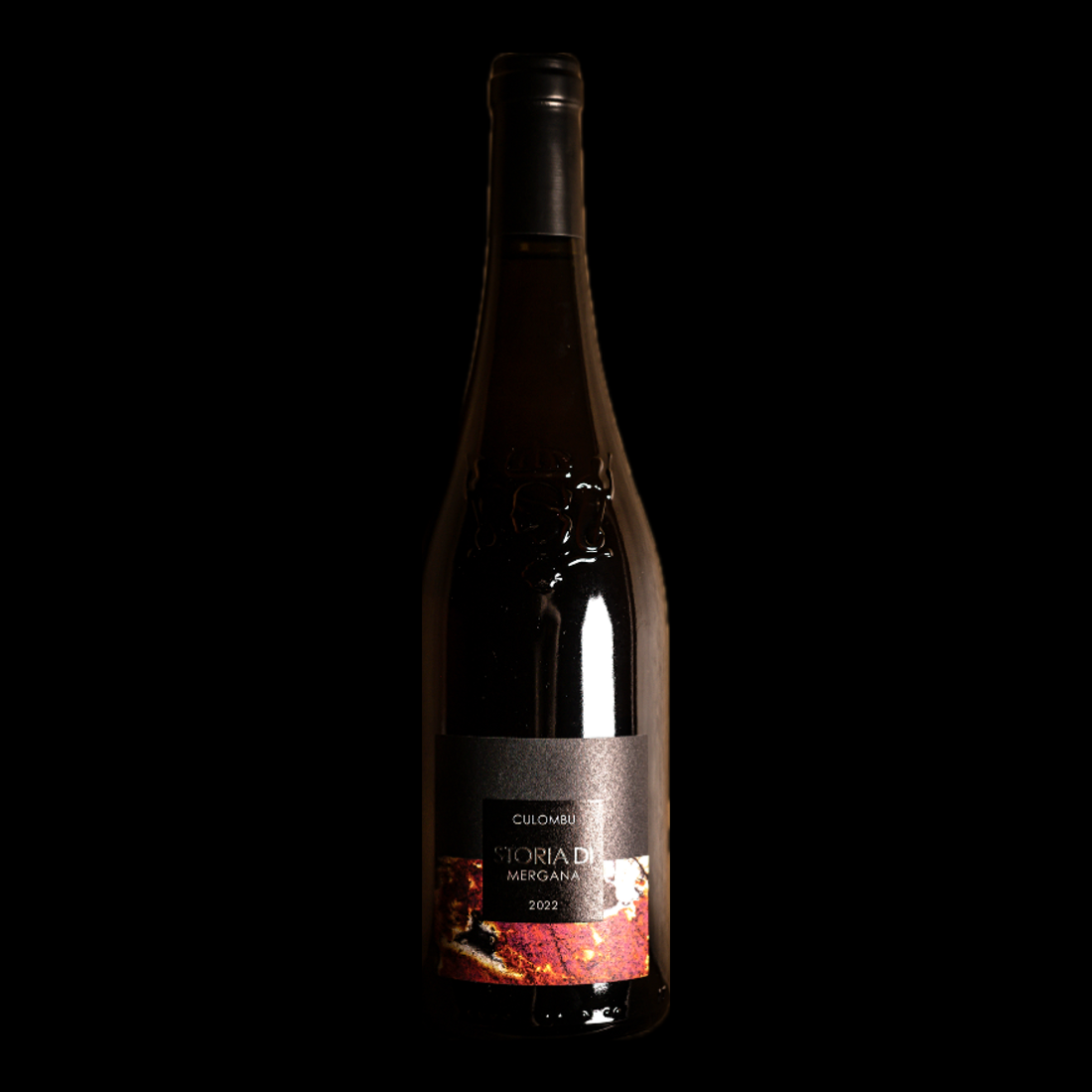 CLOS CULOMBU STORIA DI MERGANA ROSÉ 2022