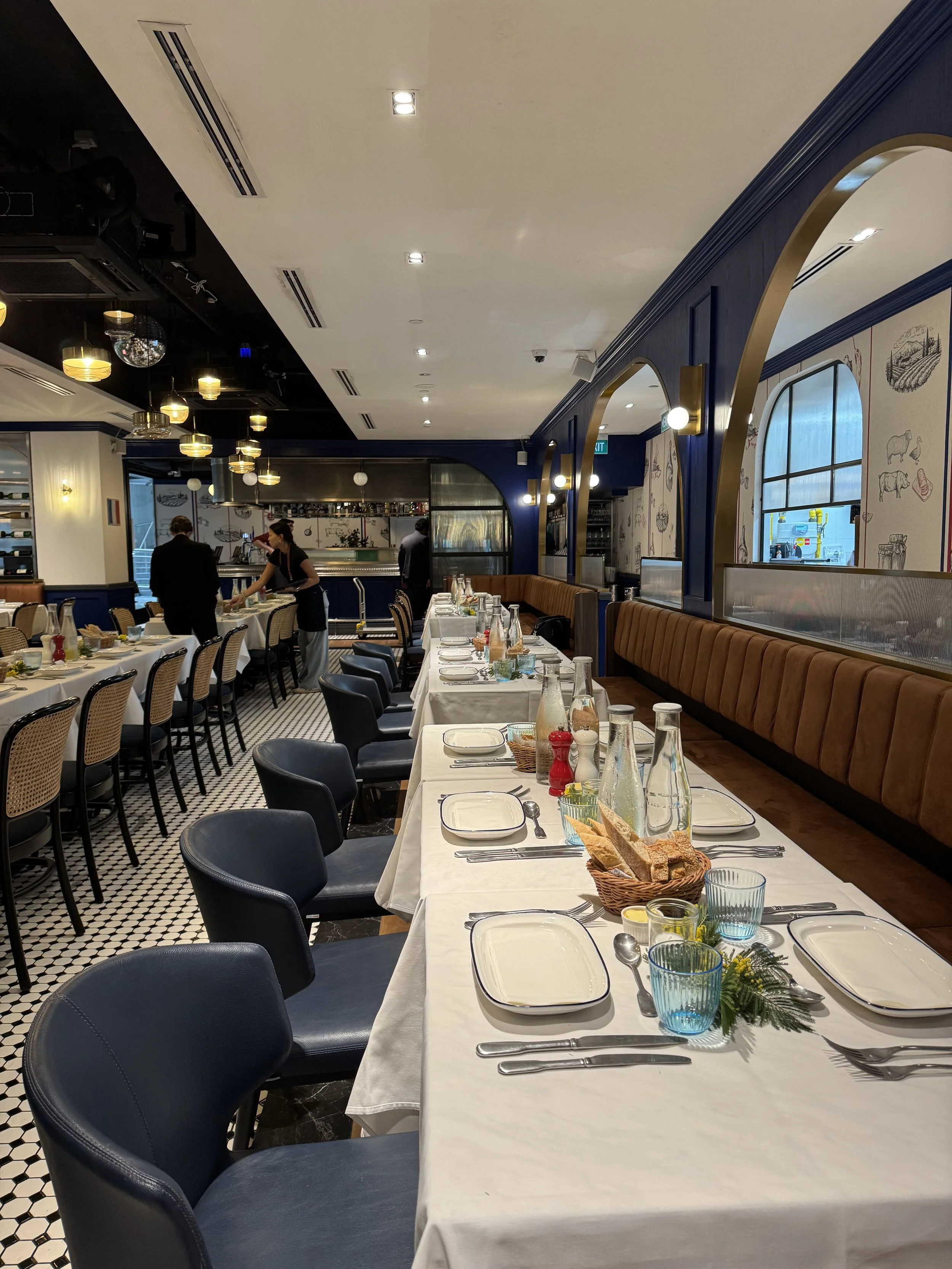 So France at Claymore