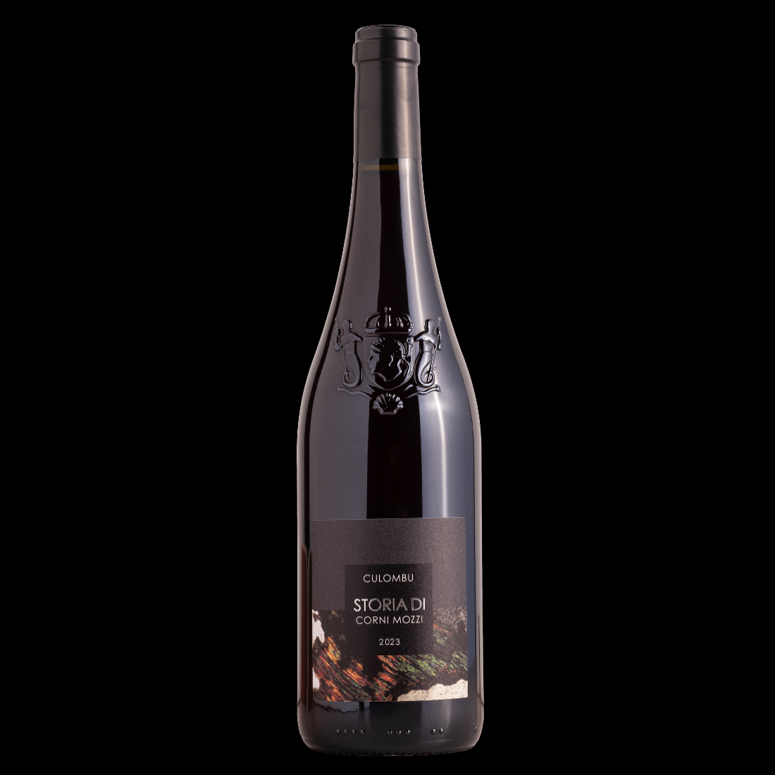 CLOS CULOMBU STORIA DI CORNI MOZZI ROUGE 2023