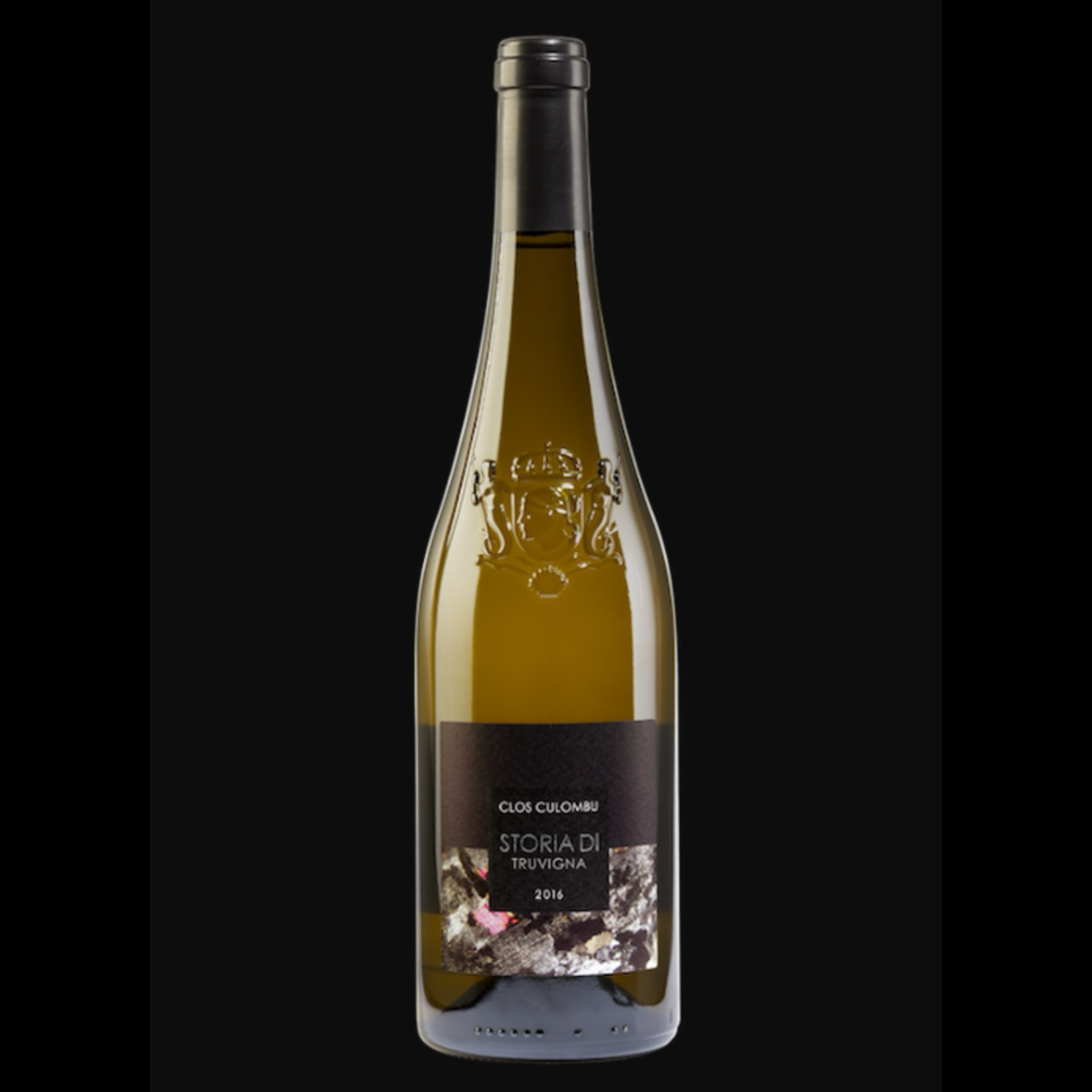 CLOS CULOMBU STORIA DI TRUVIGNA BLANC 2022