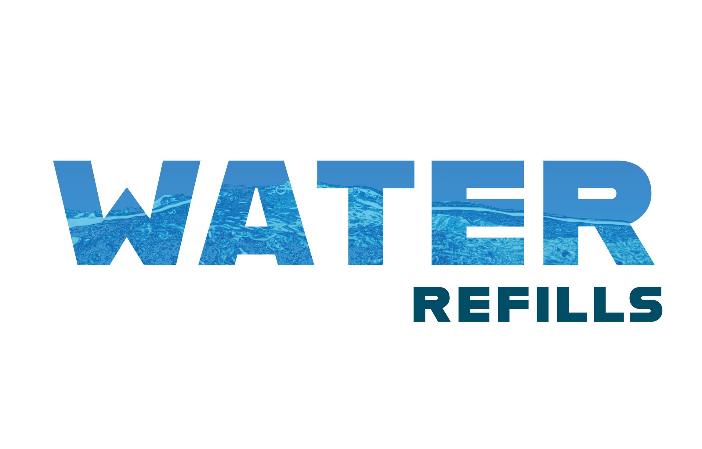 Water Container Refills 50c per litre