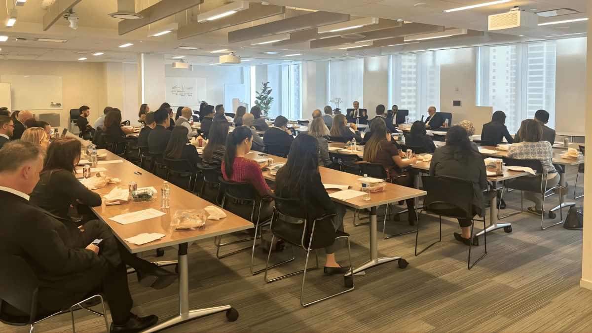 Federal & Illinois State Court Procedure CLE Event Kicks Off 2026 federal bar association chicago chapter