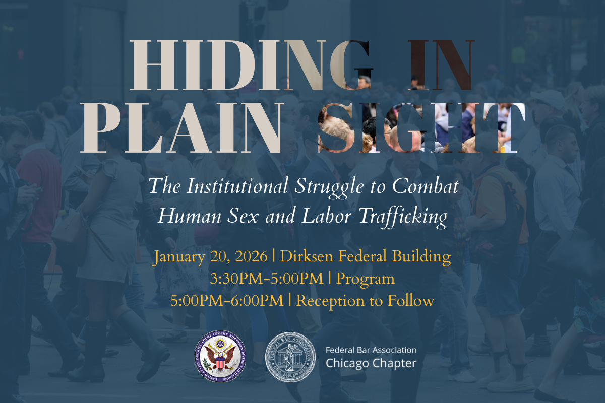 Hiding in Plain Sight: The Institutional Struggle to Combat Human Sex and Labor Trafficking
