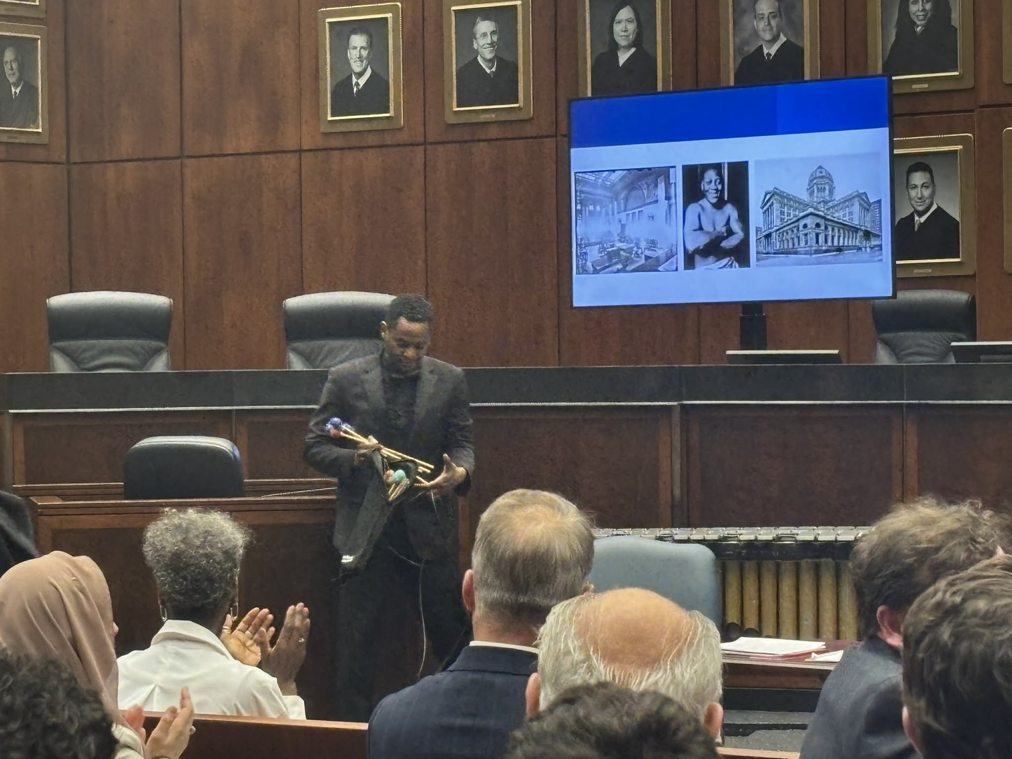 Prosecution of Jack Johnson: FBA Chicago Chapter Examines Landmark Case in Black History