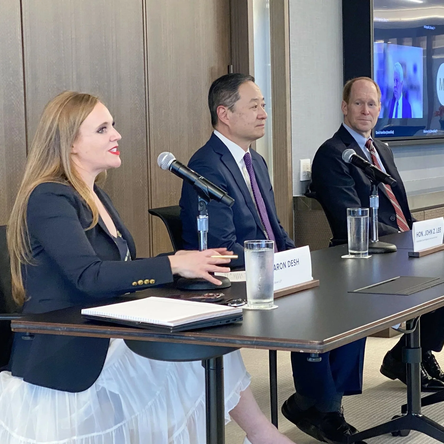 Chicago Appellate Judges Share Appellate Advocacy Insights at FBA Event