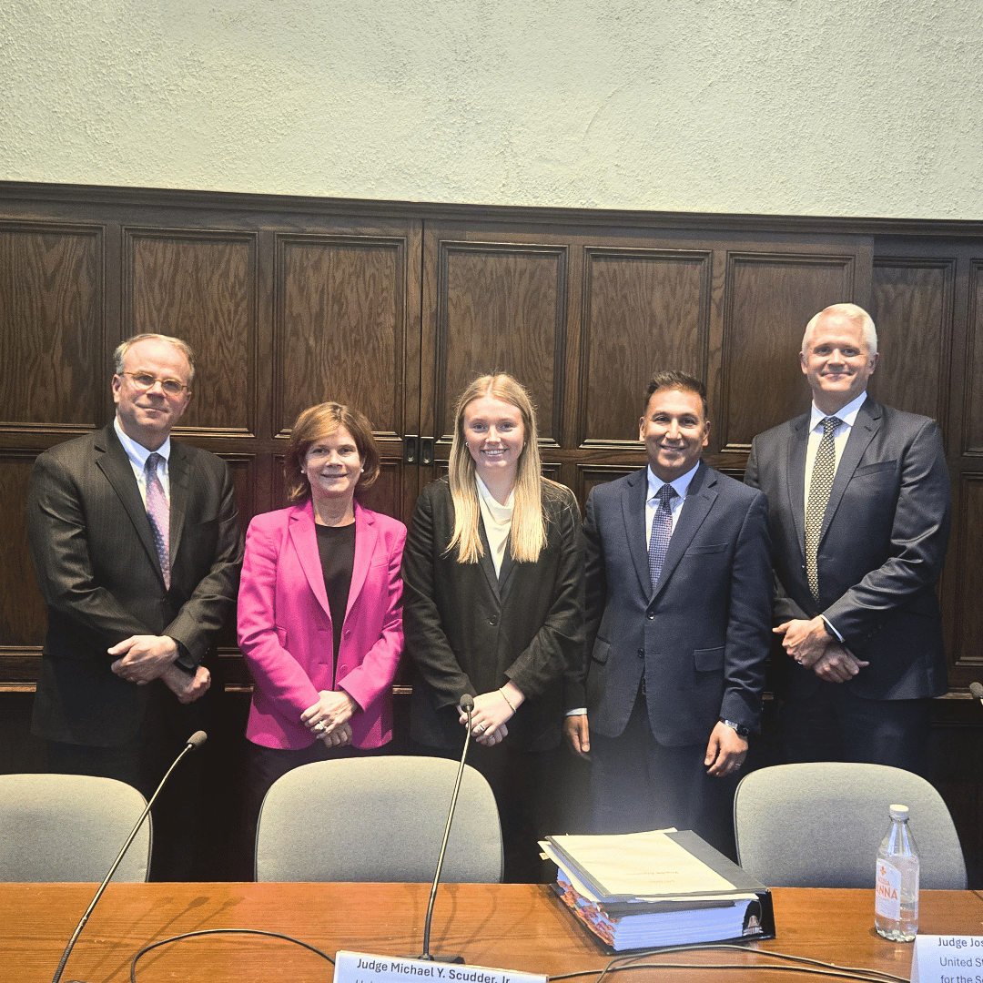 Northwestern Law Judges' Panel Offers Inside Look at Appellate Practice