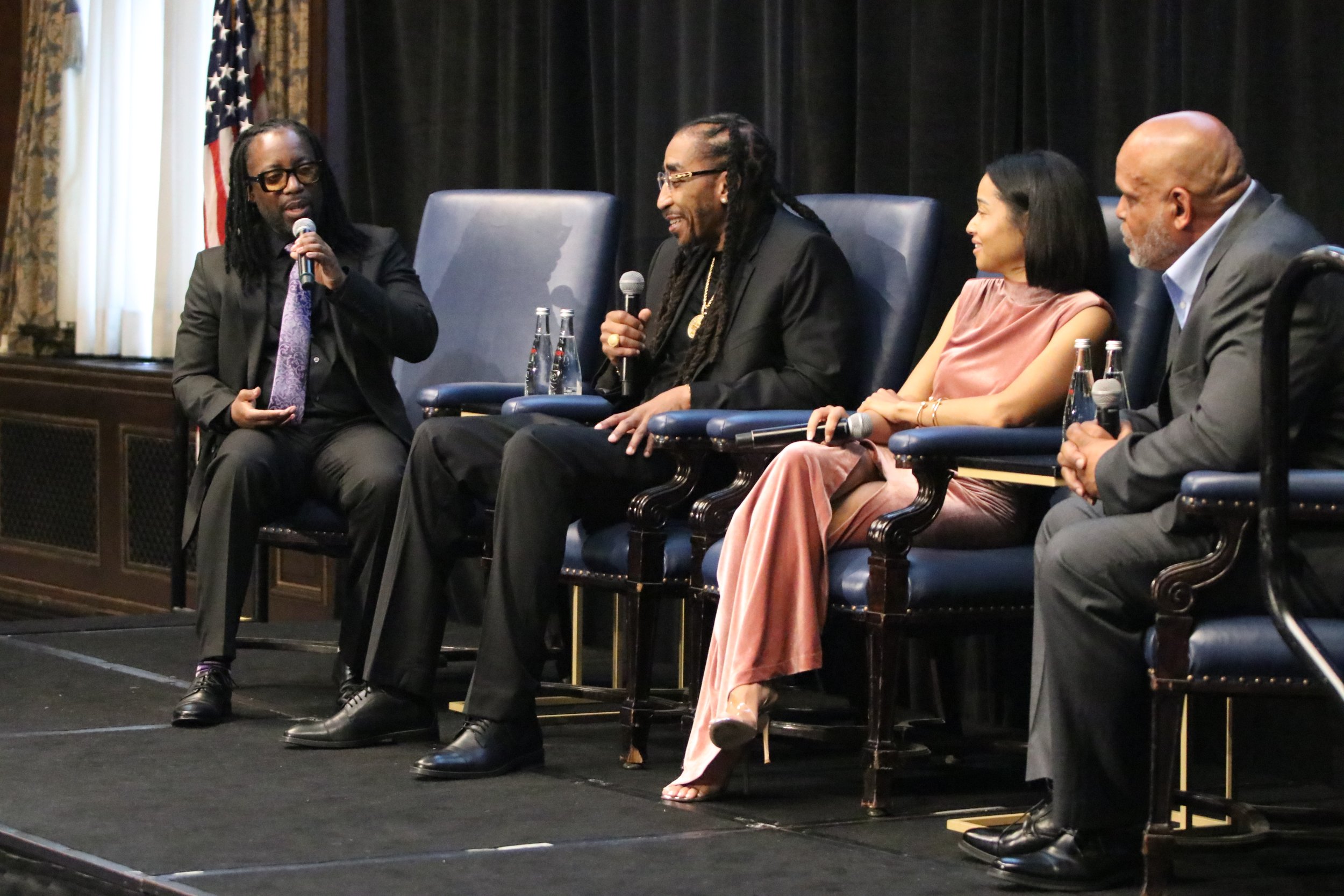Restoring Lives Reception Raises Nearly $110,000 for Federal Problem-Solving Courts Foundation
