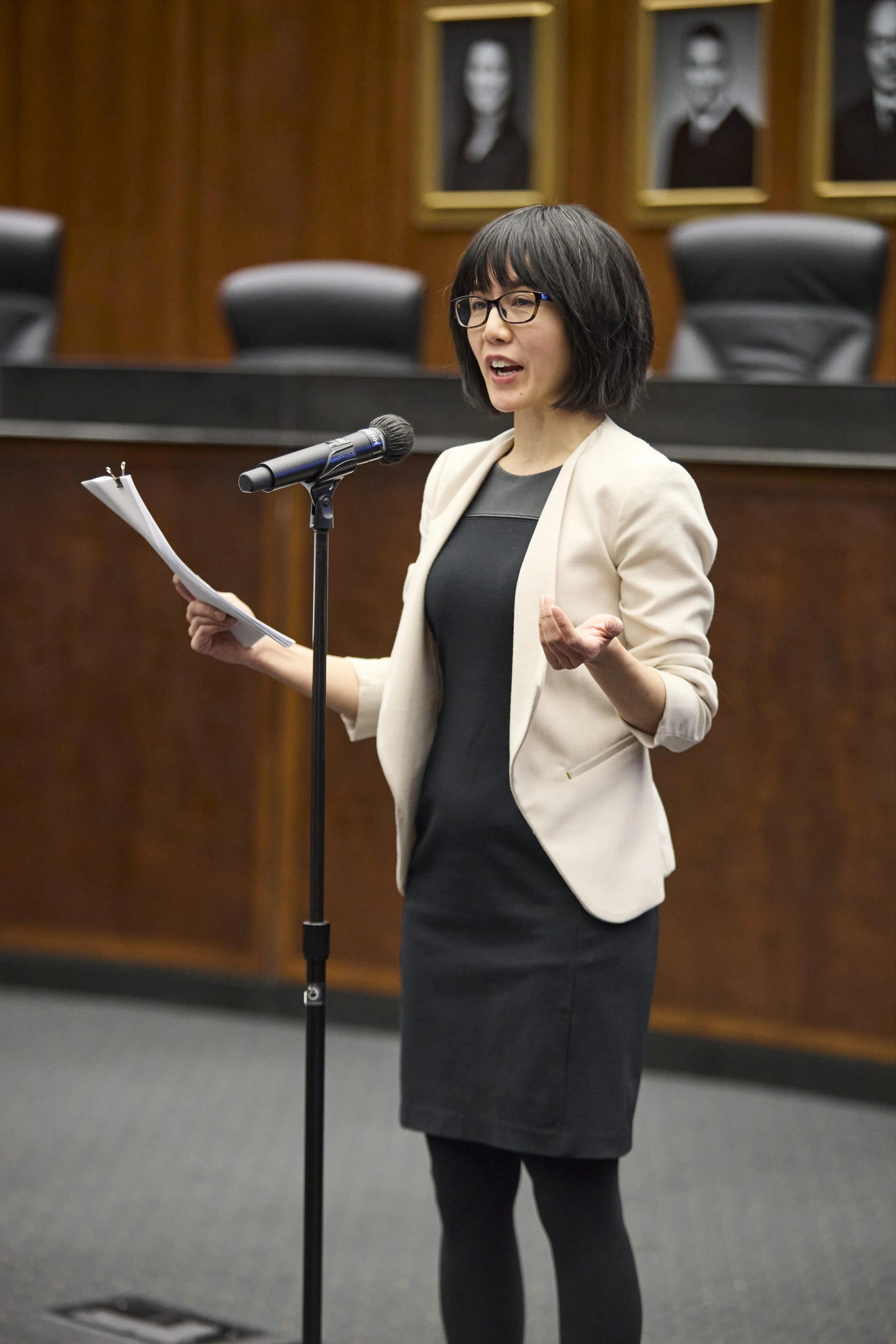 Sau Ung Loo Chan’s Legacy Covered in Love vs. Country AAPI Heritage Event