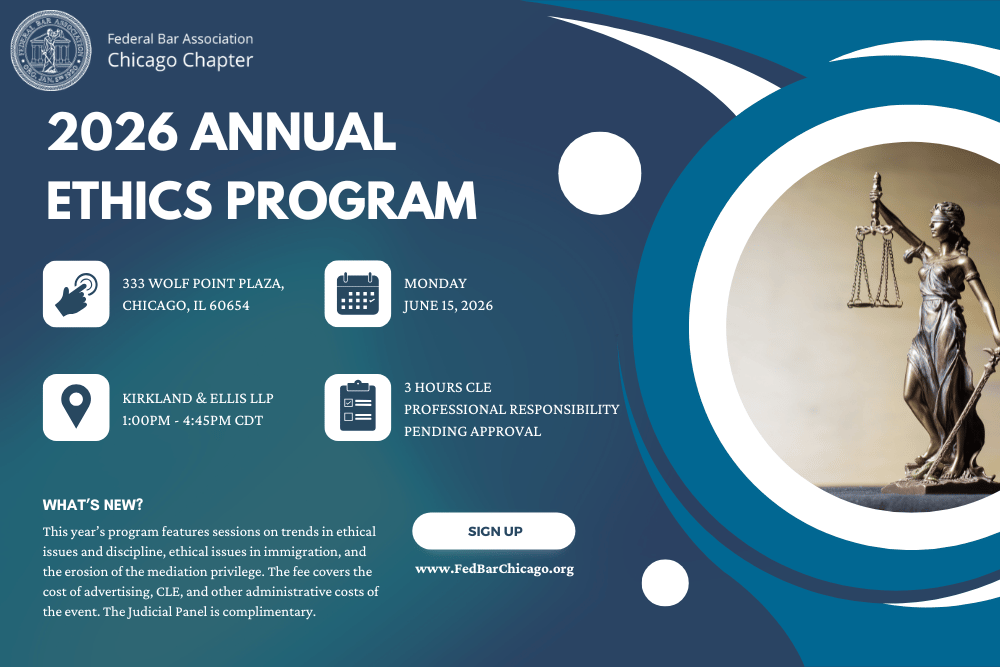 2026 Annual Ethics Program