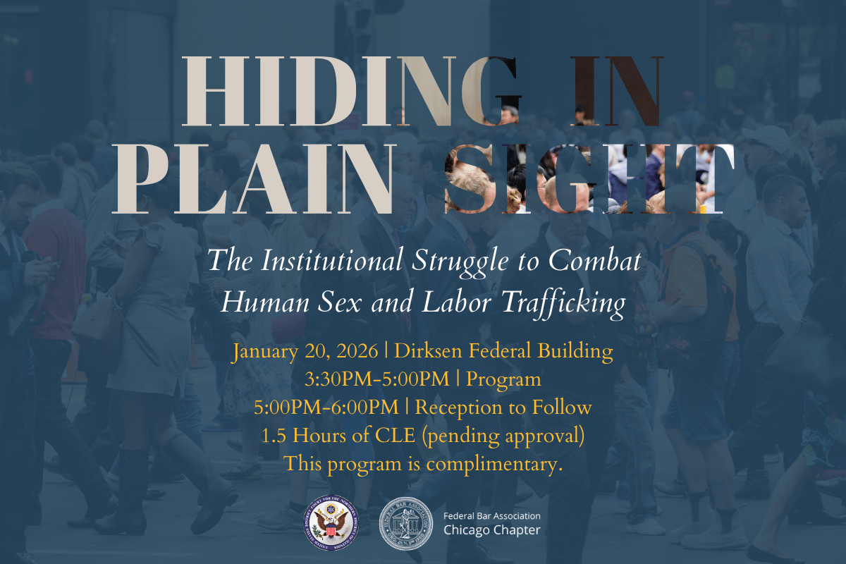 Hiding in Plain Sight: The Institutional Struggle to Combat Human Sex and Labor Trafficking
