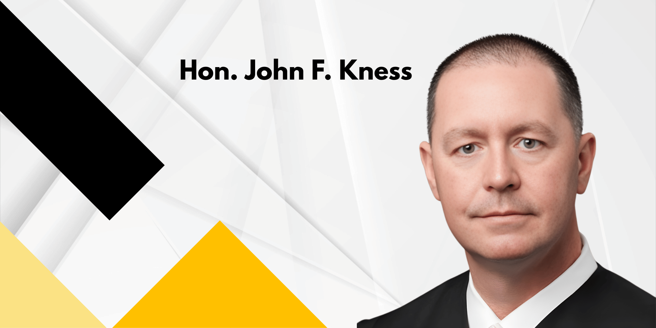 deal or no deal honorable john f kness federal bar association chicago chapter