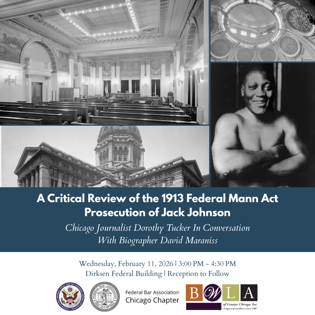A Critical Review of the 1913 Federal Mann Act Prosecution of Jack Johnson