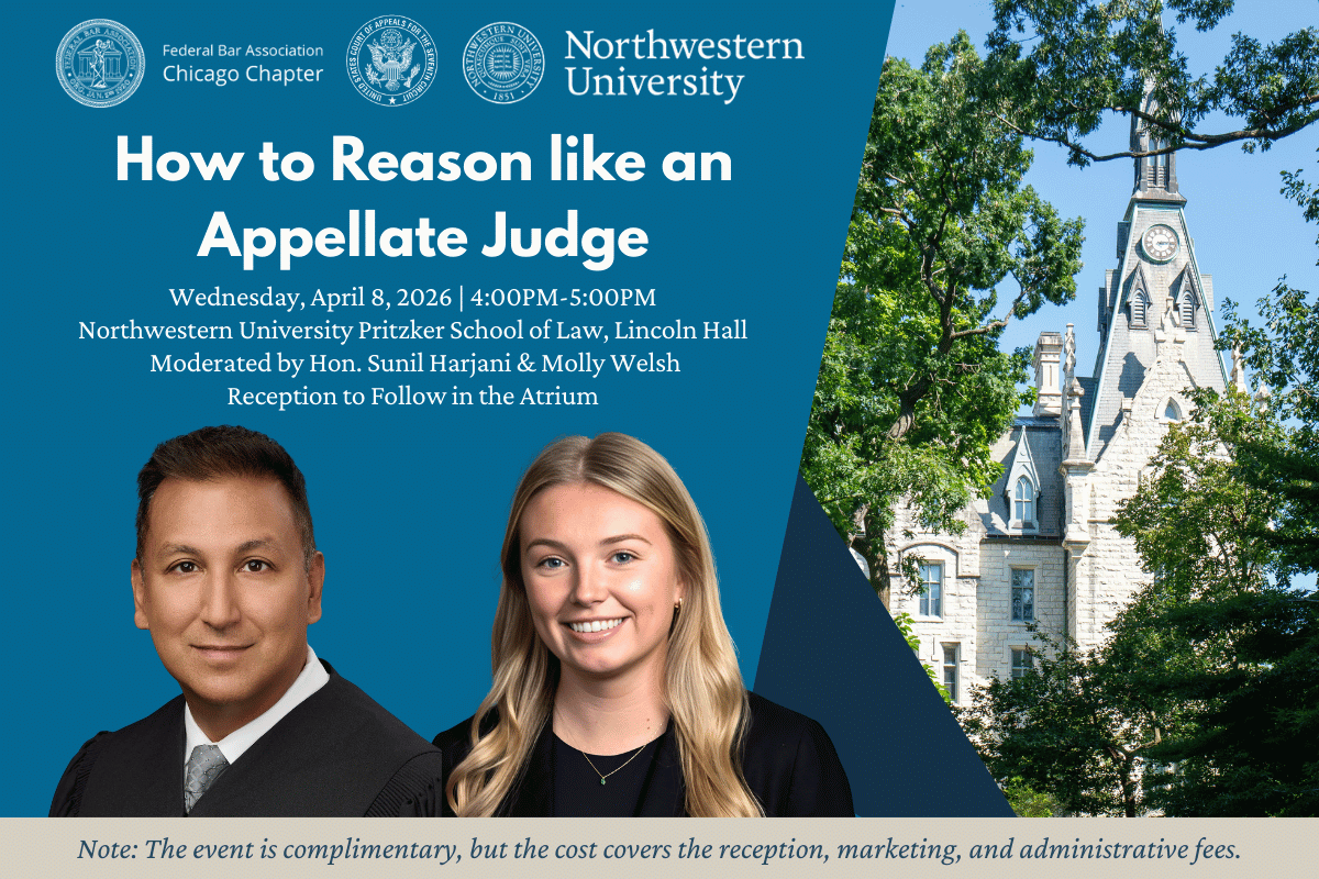 How to Reason like an Appellate Judge