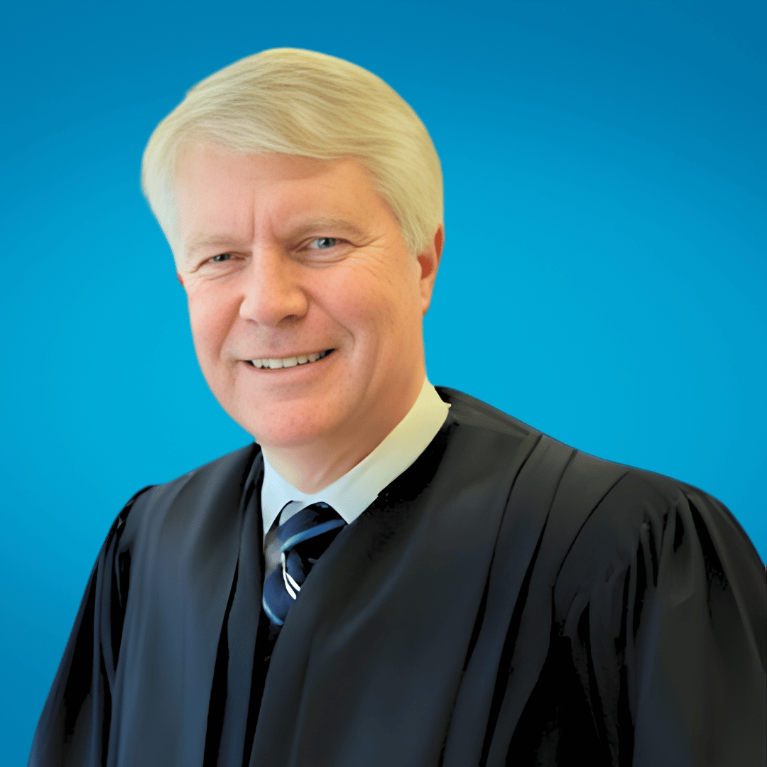 Hon. David F. Hamilton, U.S. Court of Appealsfor the Seventh Circuit (Panelist) federal bar association chicago chapter