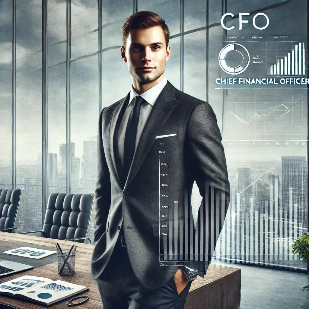 Finding a Startup CFO