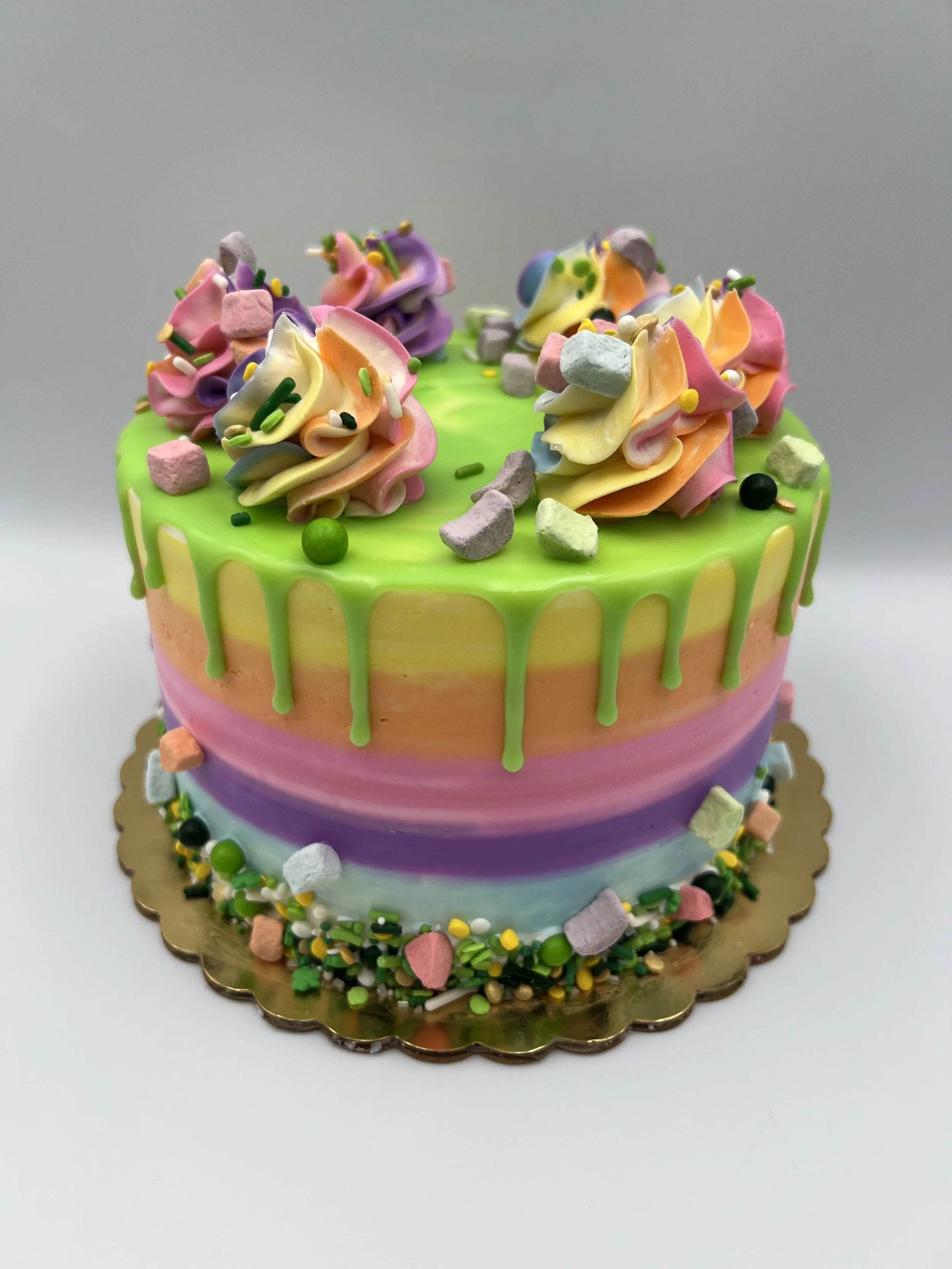 Cake Night at The Grazing Room, March 11th at 6:30pm