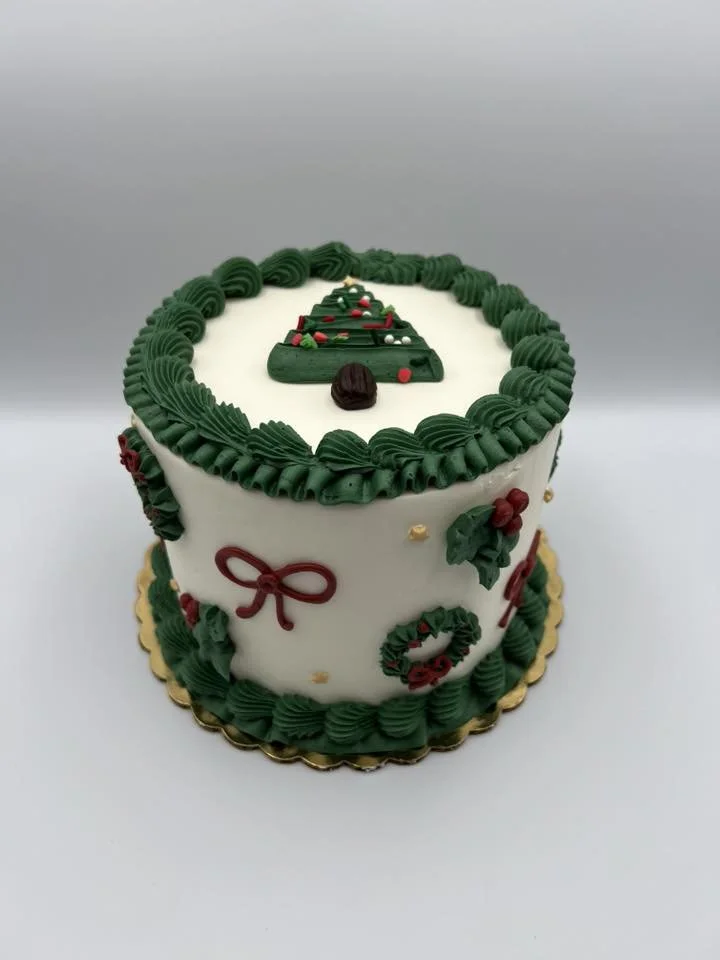 Cake Night at Das Bierhalle Parkville, December 8th at 6:30pm