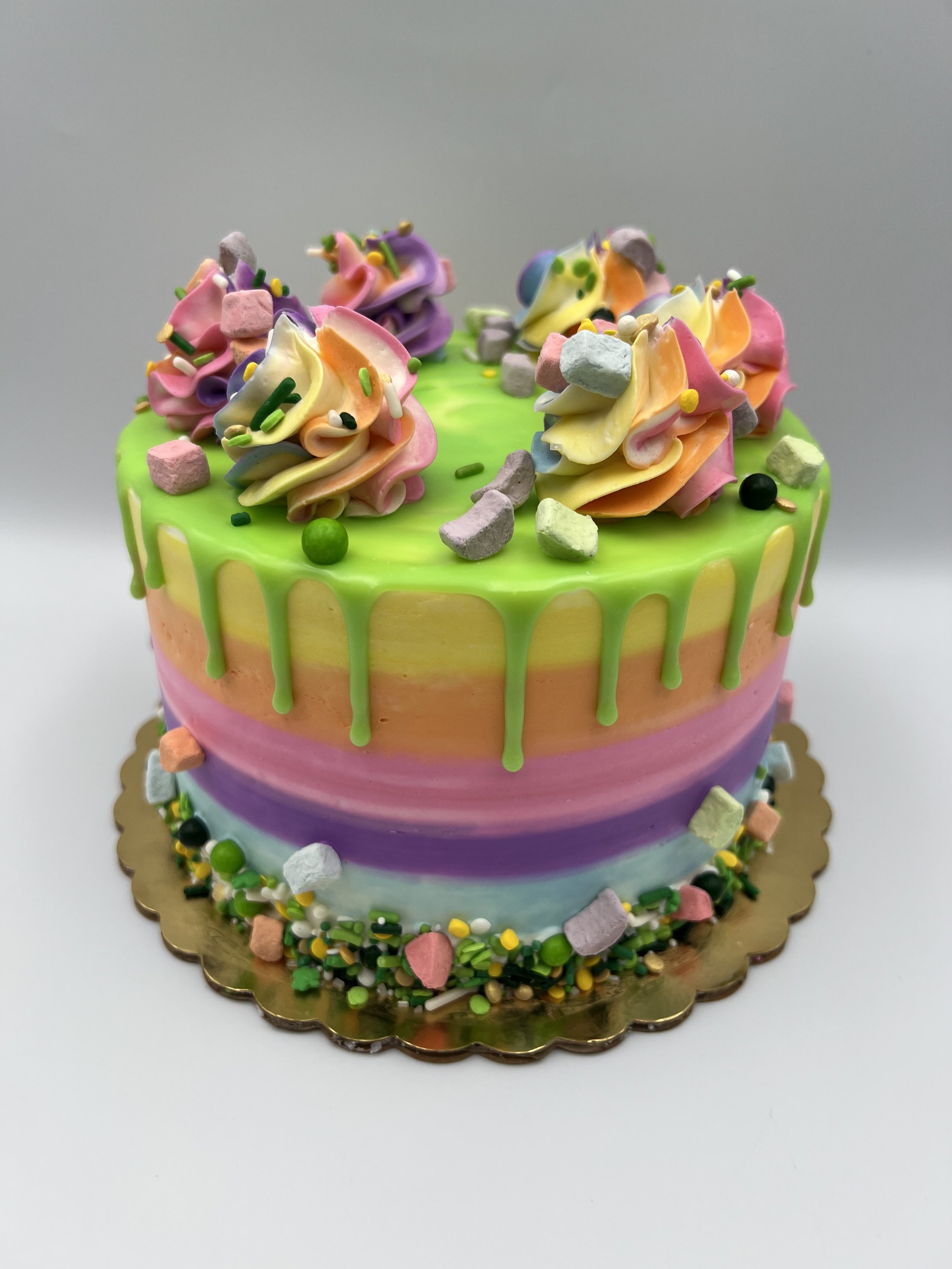 Cake Night at The Grazing Room, March 11th at 6:30pm