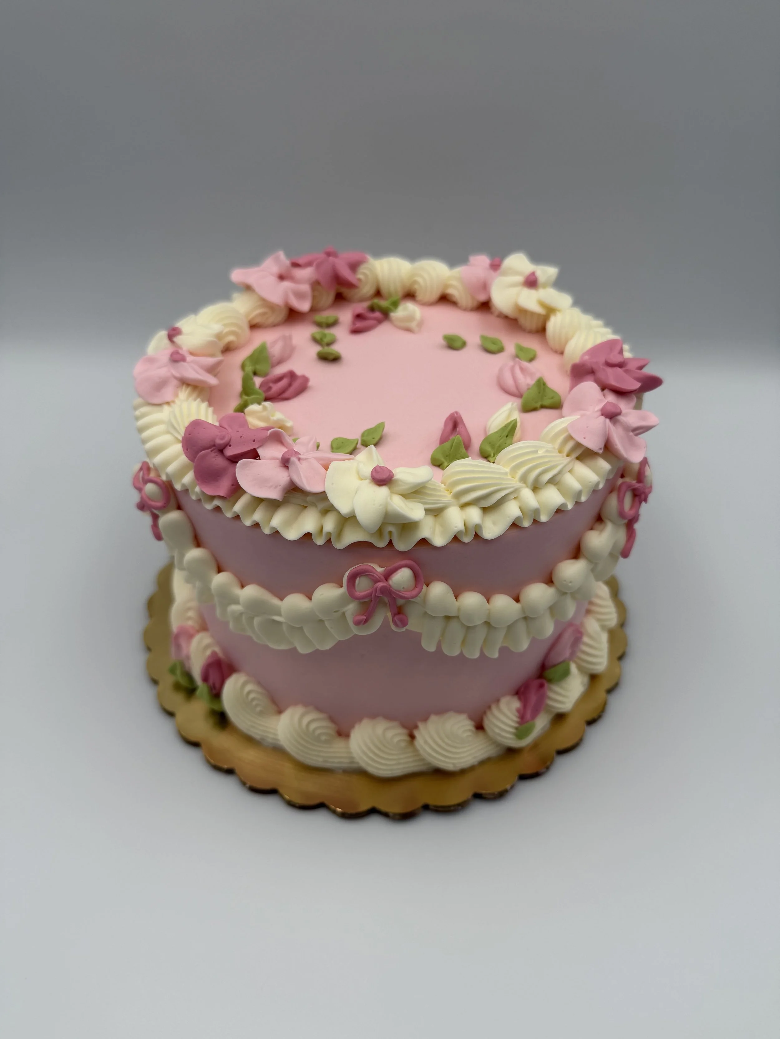 Cake Night at Squire's Italian Restaurant