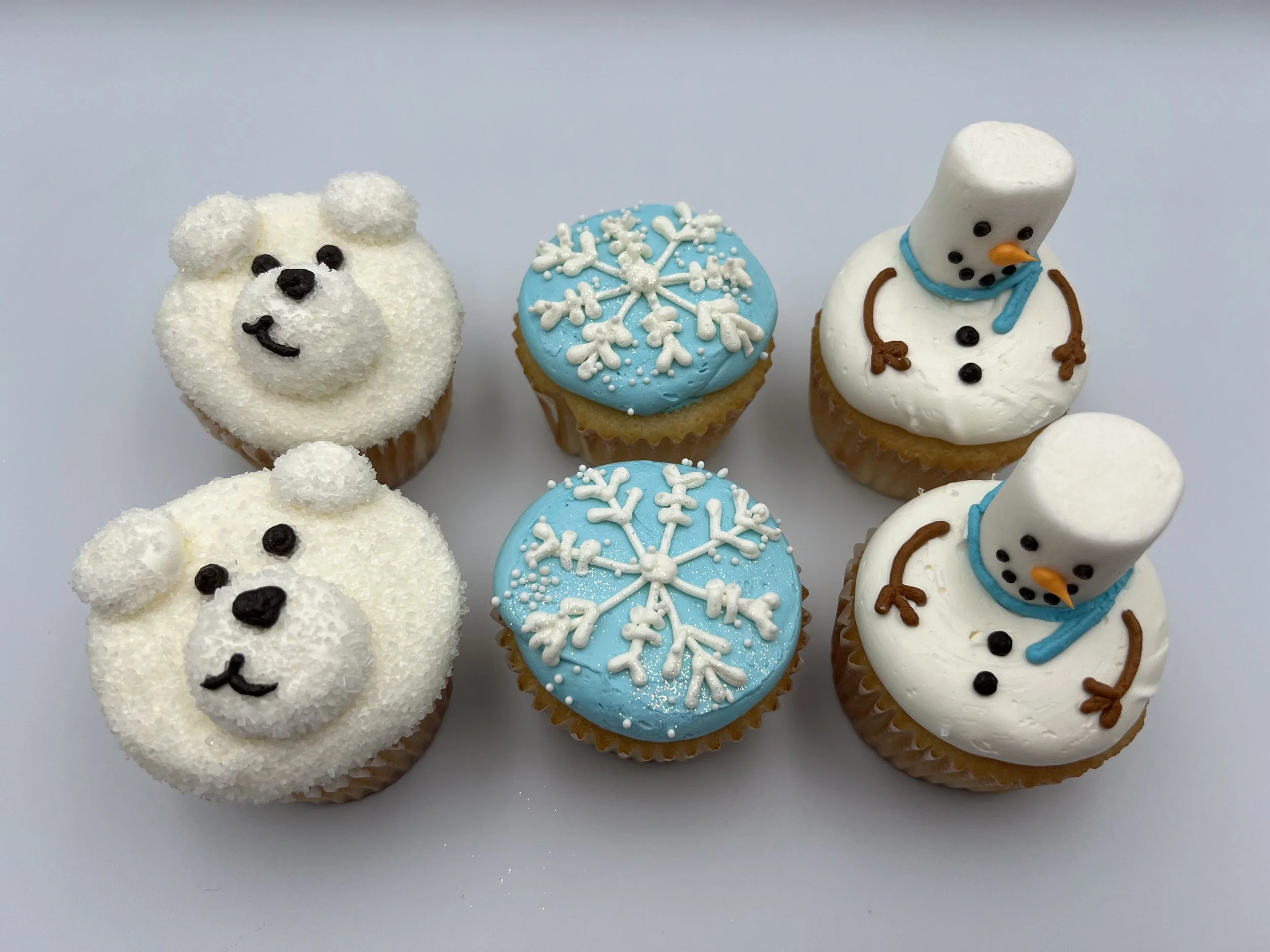 Kids Cupcake Decorating Class @ Das Bierhalle Parkville January 13th at 6pm