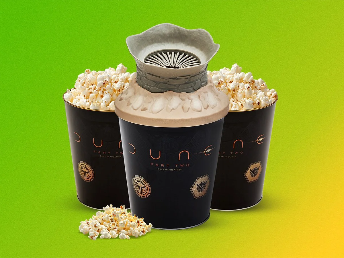 Licensed Entertainment Merchandise