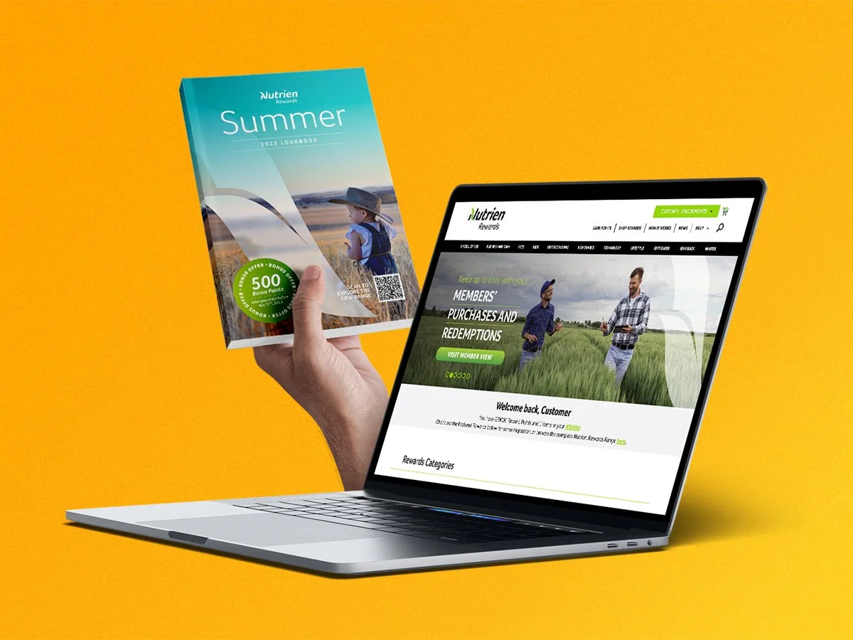 Loyalty, Rewards & Incentives