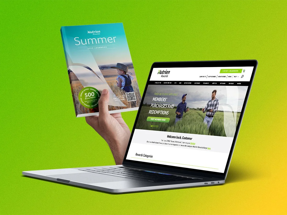 Rewards & Points Program