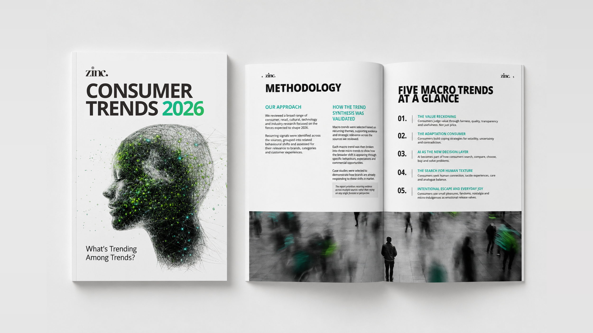 Consumer Trends 2026: What’s Trending Among Trends?