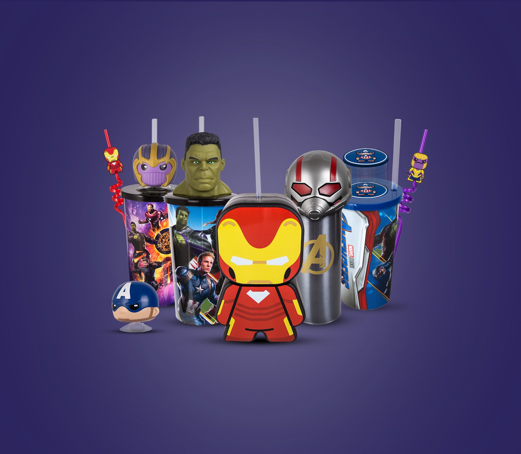 Cinema Concession Merchandise Service | Enhance Movie Experiences
