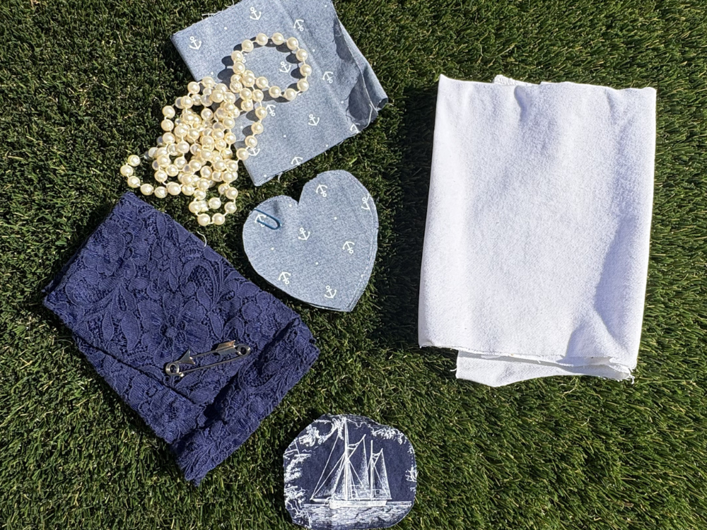 DIY KIT - Let's Get Nauti