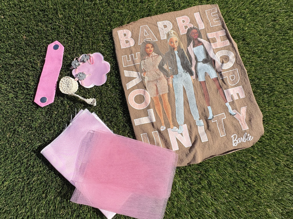 DIY KIT - Come on Barbie