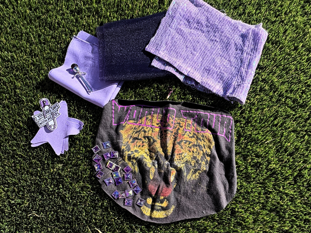 DIY KIT - The World Tour