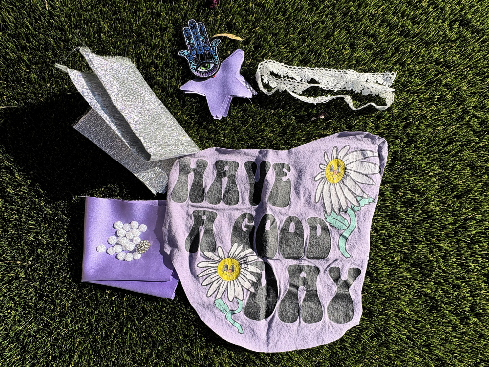 DIY KIT - Happy Hippie