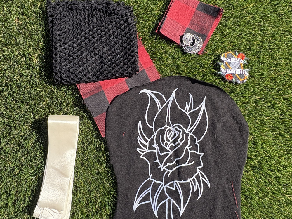 DIY KIT - Comfort Plaid