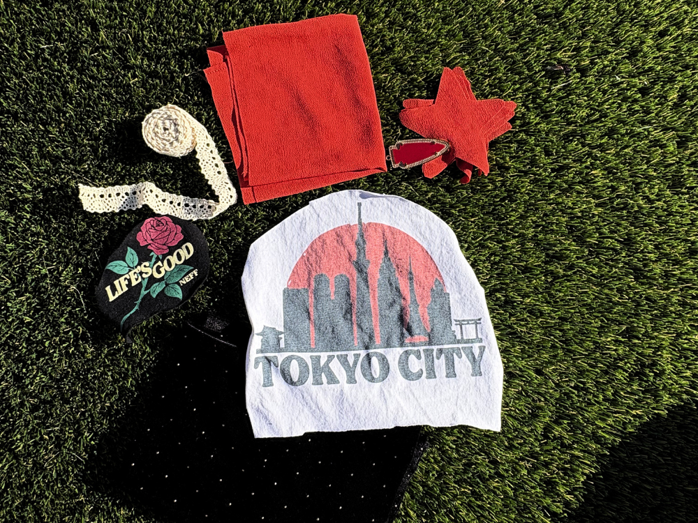 DIY KIT - Tokyo Time