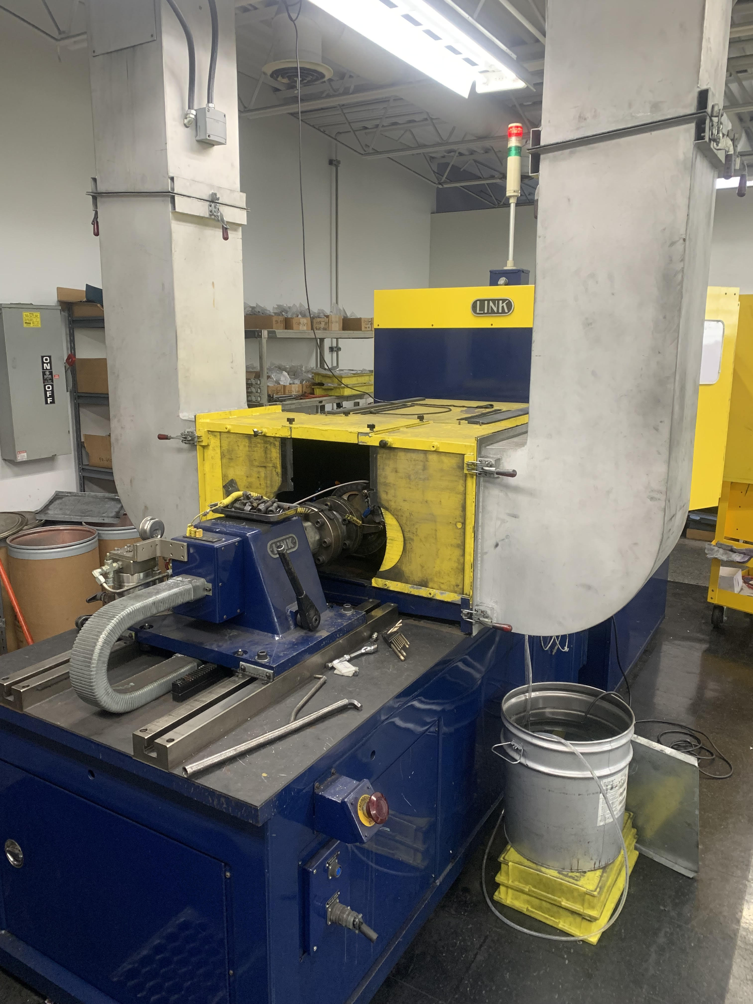 Brake Dyno testing at American Friction
