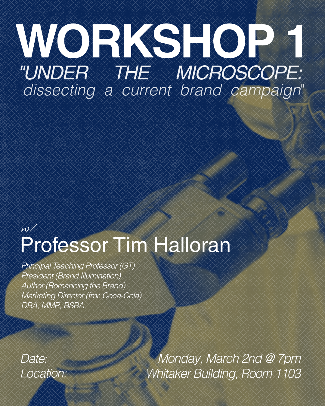 ma@gt (fka. gtma) workshop flyer (spring '26)