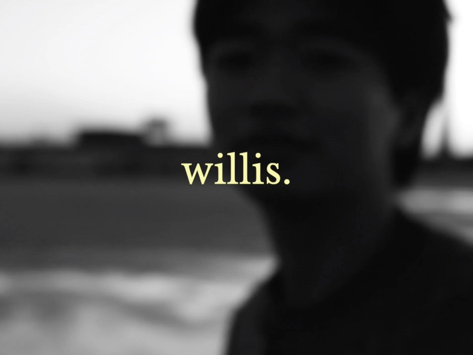 willis. [mv] - 2/22/25