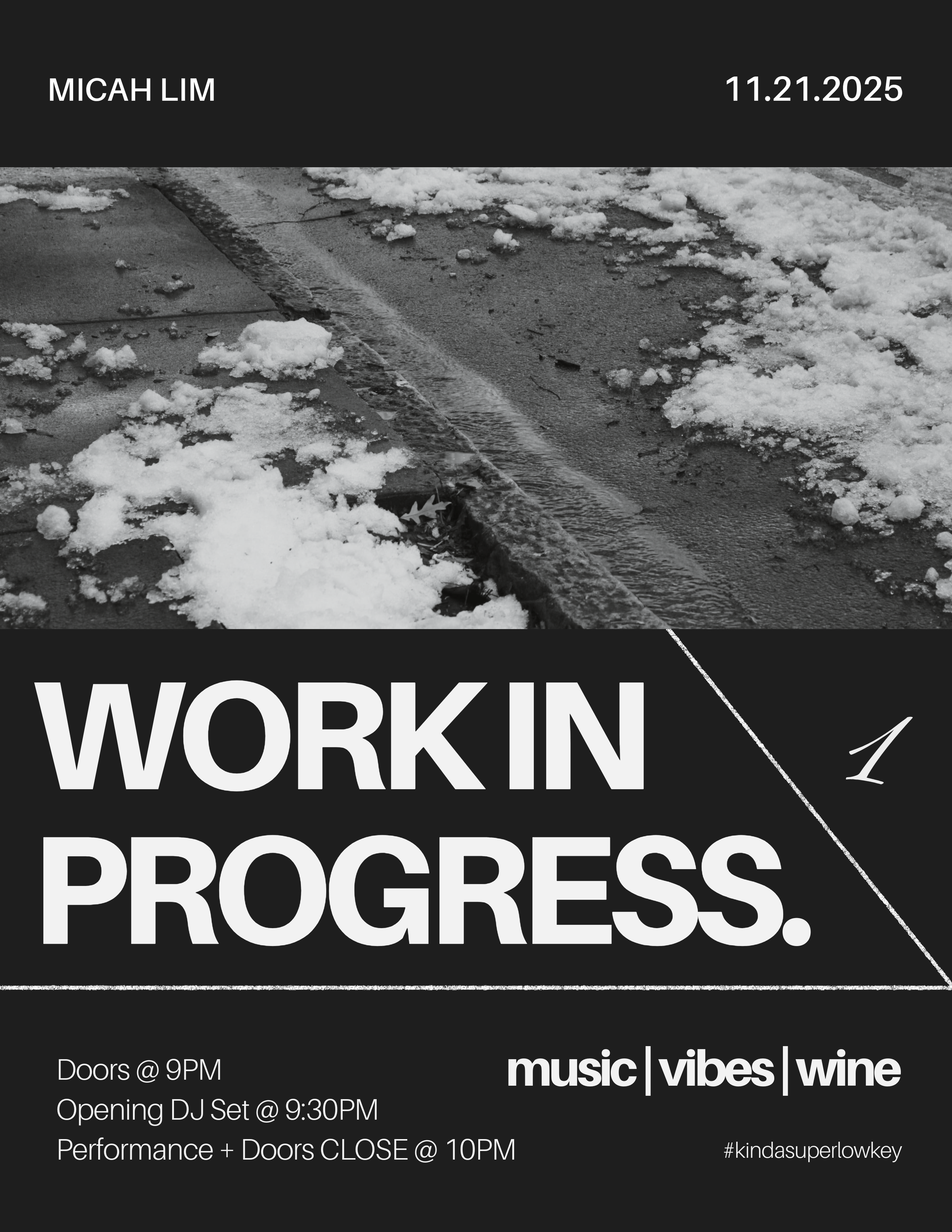 lofts 1 flyer (fall '25)