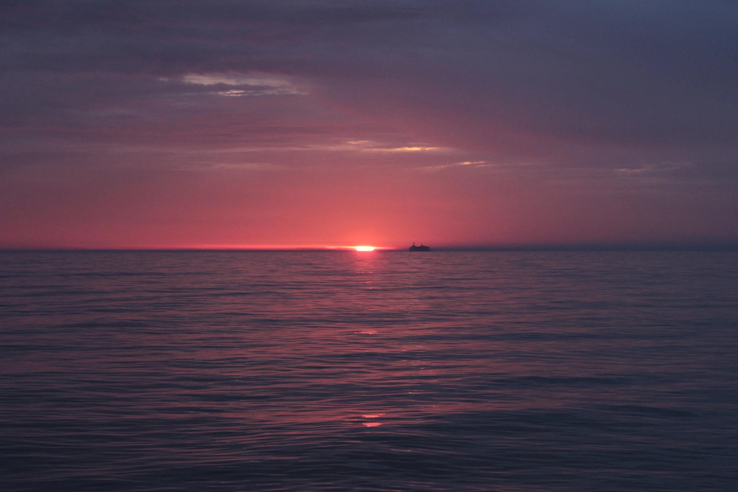 there is no return past the horizon (spring '26)